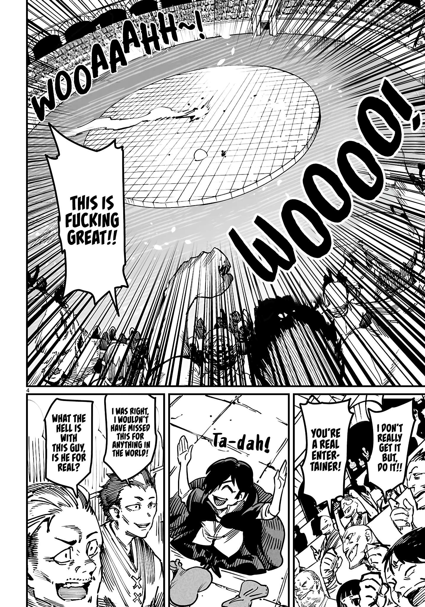 Reincarnation Colosseum, Chapter 23 image 08